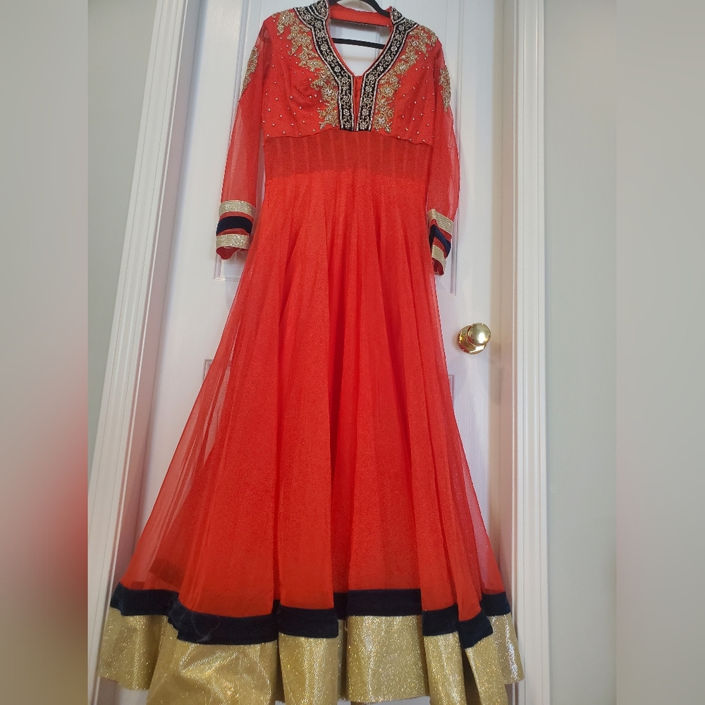 Anarkali suit